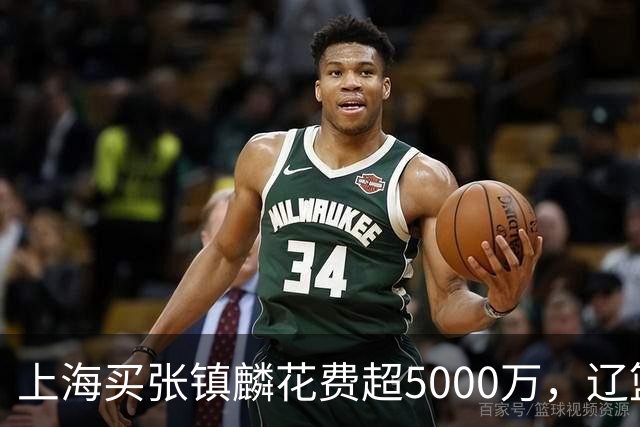上海买张镇麟花费超5000万，辽篮赚大了王朝却为何崩塌？