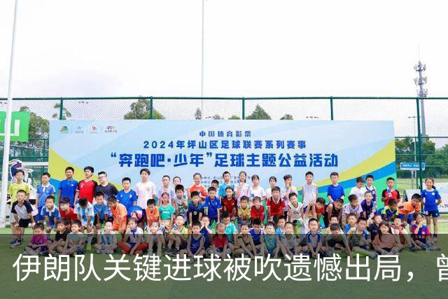 伊朗队关键进球被吹遗憾出局，曾任教哈佛大学的伊朗学者向FIFA索赔10亿美元