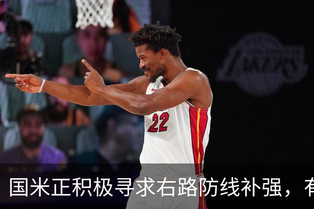 国米正积极寻求右路防线补强，有意签热刺后卫斯彭斯