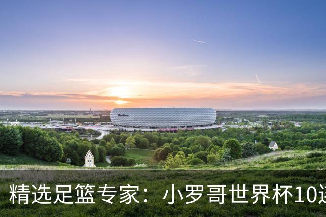 精选足篮专家：小罗哥世界杯10连红长线16中14！